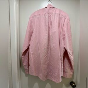 Ralph Lauren Custom Fit Pink Button
Down XXL